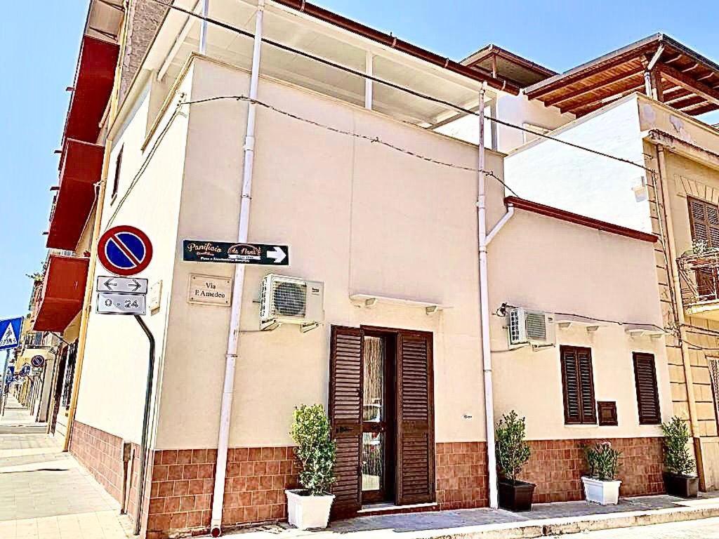 Serenity House Apartman Balestrate Kültér fotó