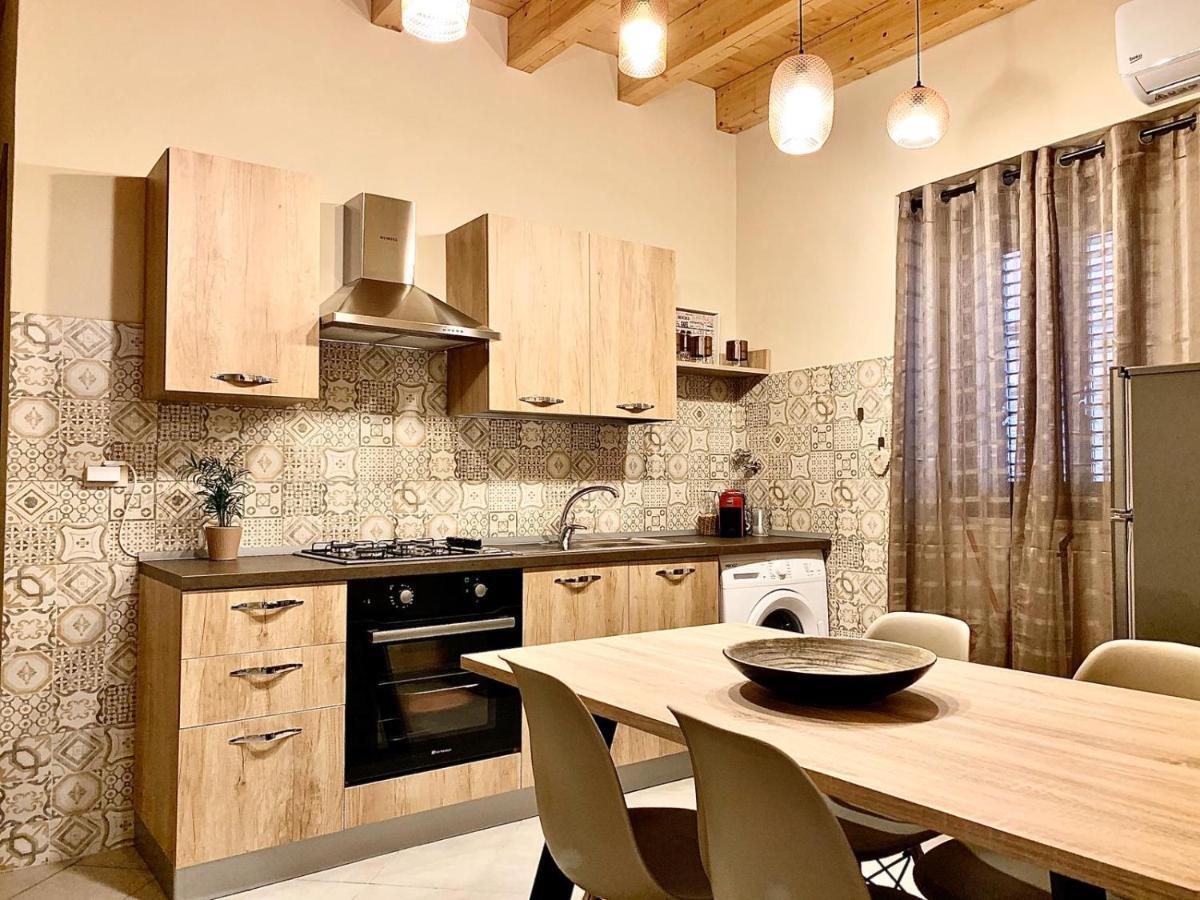 Serenity House Apartman Balestrate Kültér fotó