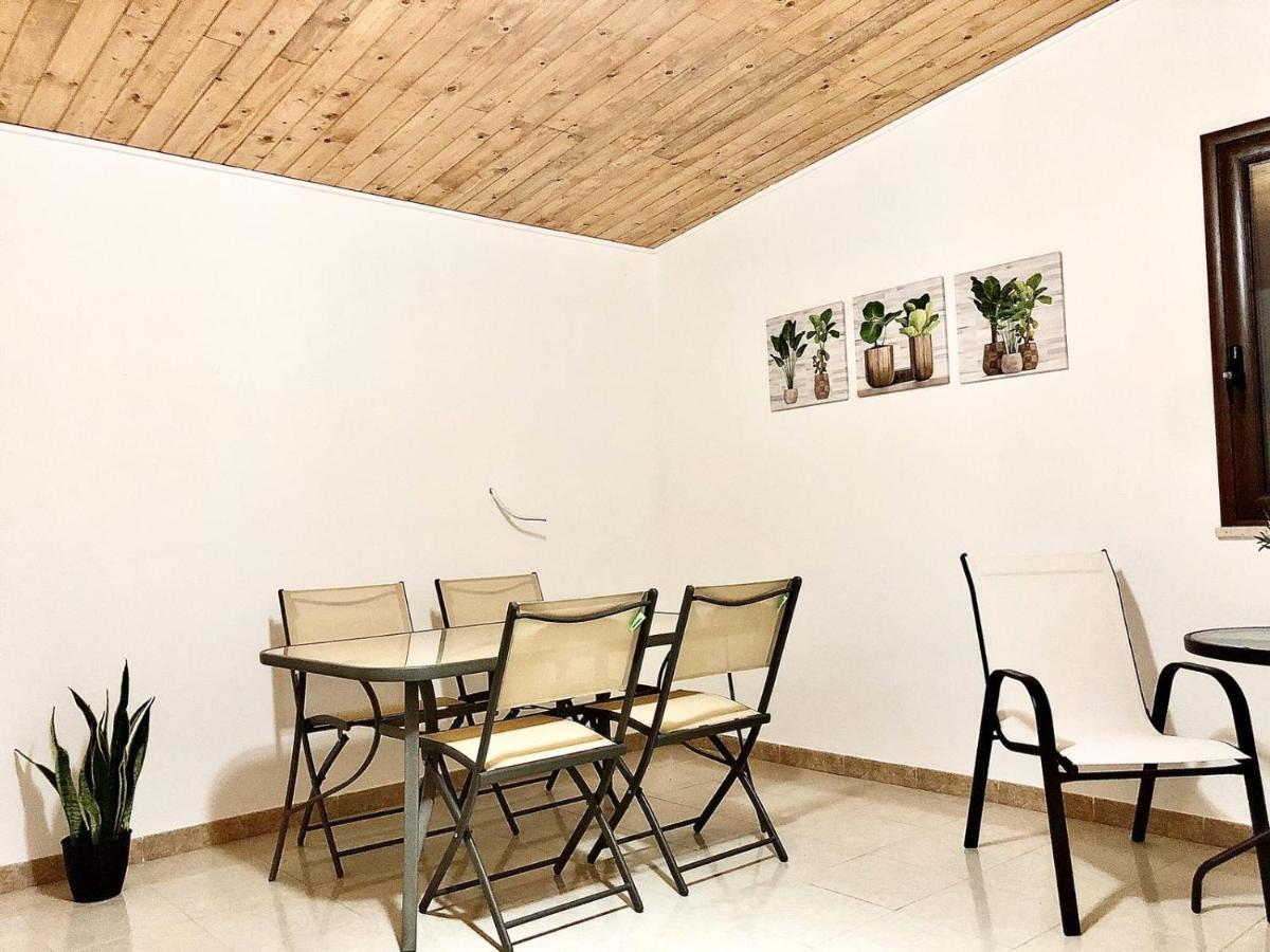 Serenity House Apartman Balestrate Kültér fotó