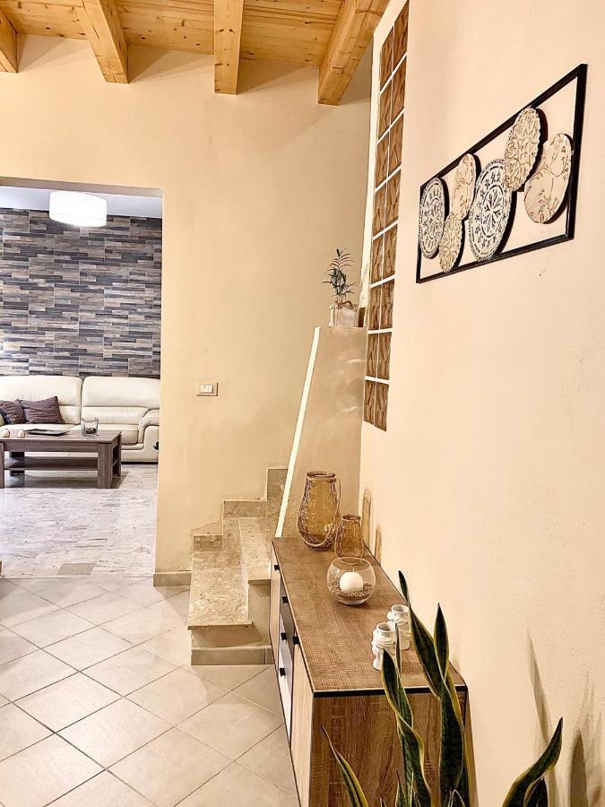 Serenity House Apartman Balestrate Kültér fotó